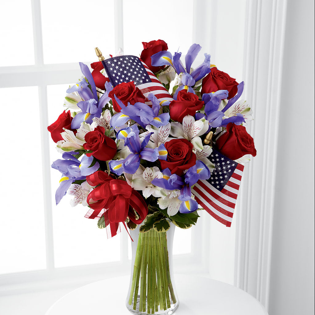 Unity Bouquet – The Flower Garden #2, Tupelo MS