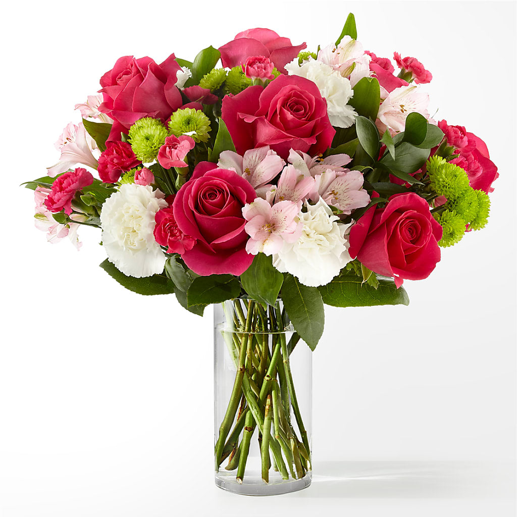Sweet & Pretty Bouquet – The Flower Garden #2, Tupelo MS