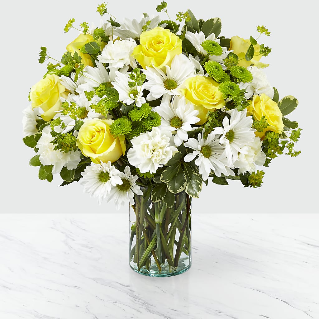 Happy Day Bouquet – The Flower Garden #2, Tupelo MS