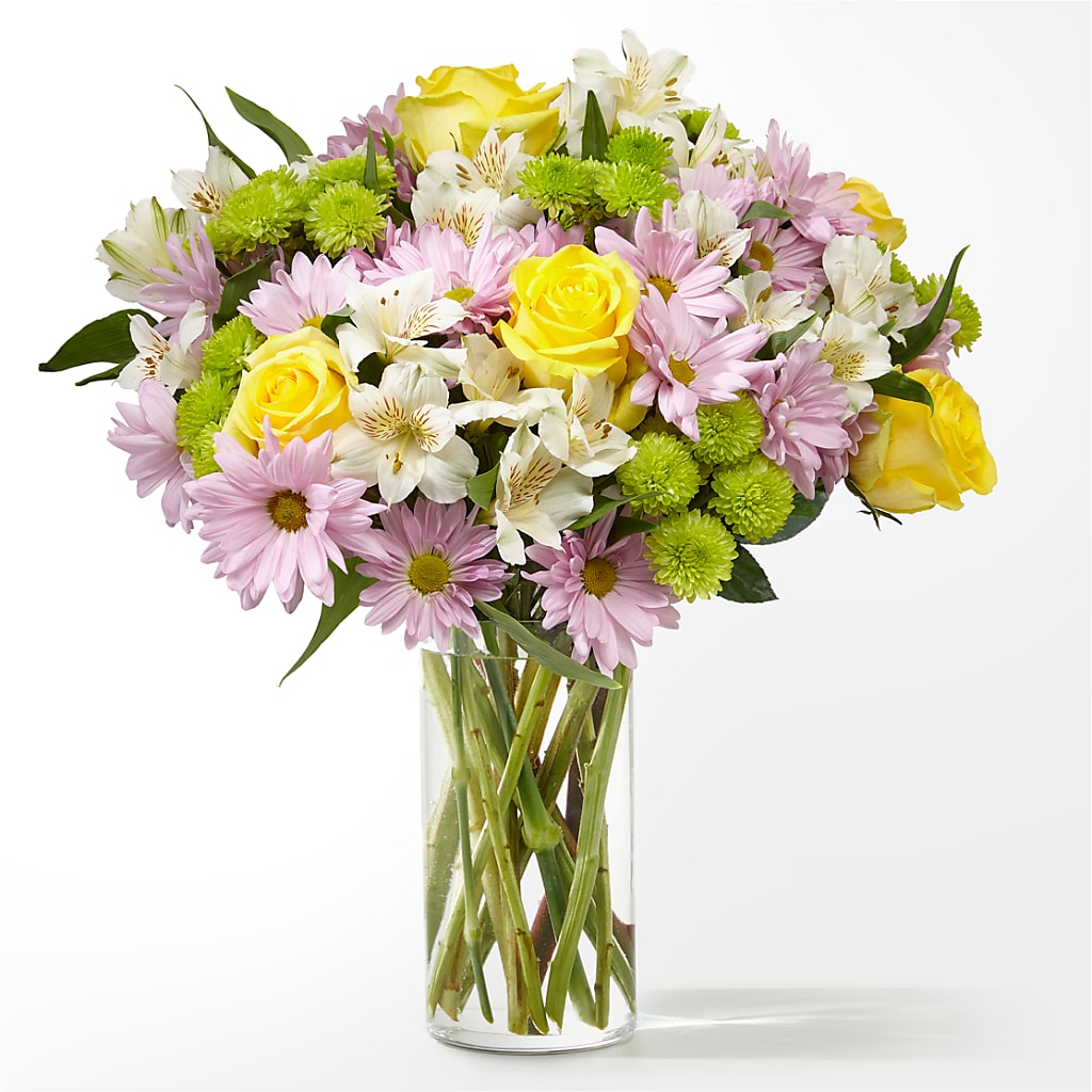 Sweet Spring Delight Bouquet – The Flower Garden #2, Tupelo MS