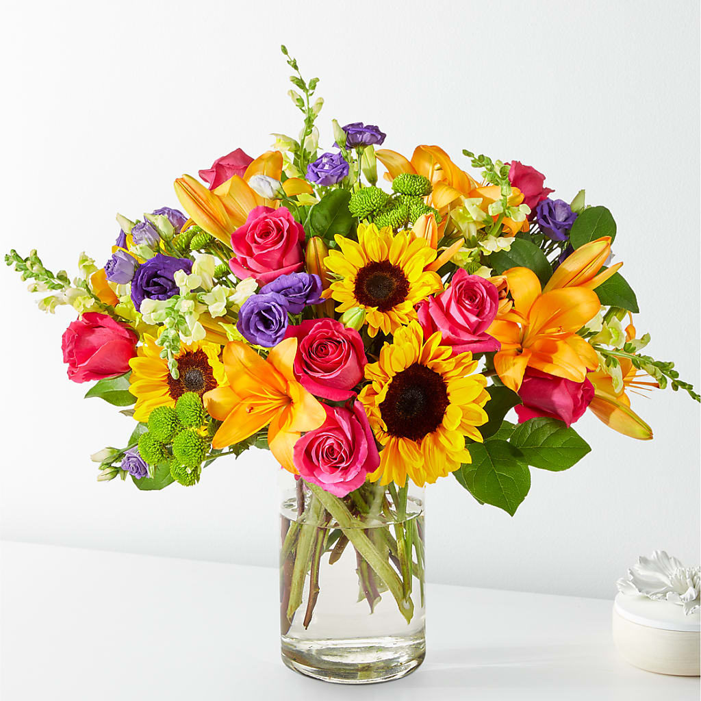 Best Day Bouquet – The Flower Garden #2, Tupelo MS
