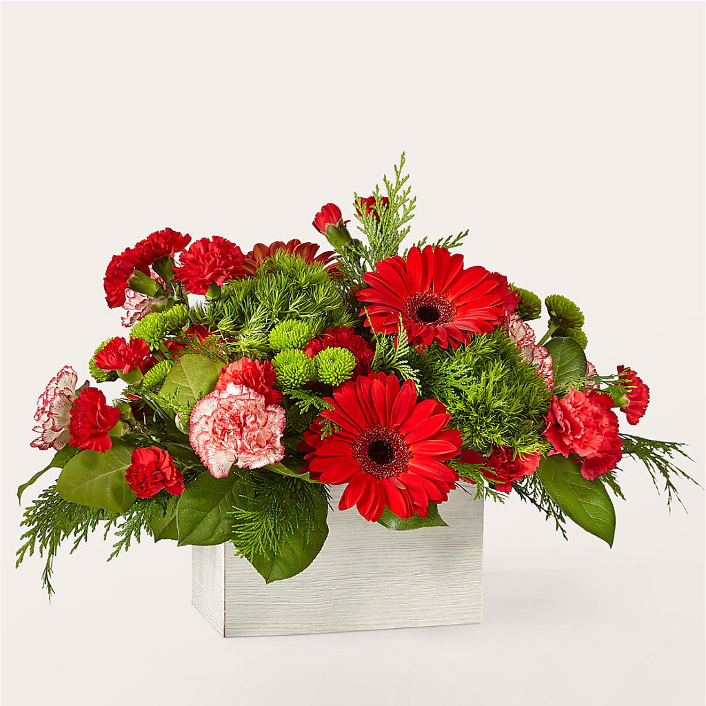 The Rudolph Bouquet – The Flower Garden #2, Tupelo MS