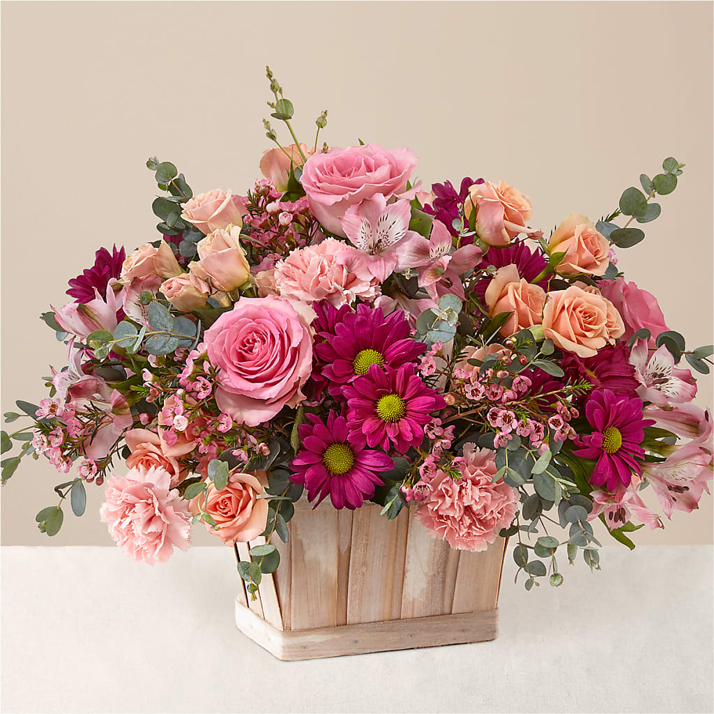 Garden Glam Bouquet – The Flower Garden #2, Tupelo MS