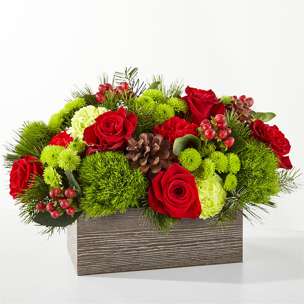 Bundled Up Bouquet – The Flower Garden #2, Tupelo MS