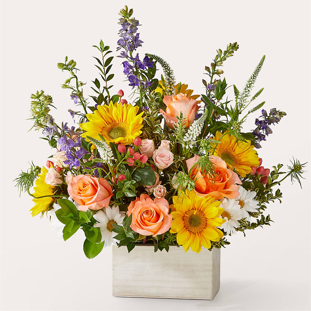 The Good Life Bouquet – The Flower Garden #2, Tupelo MS