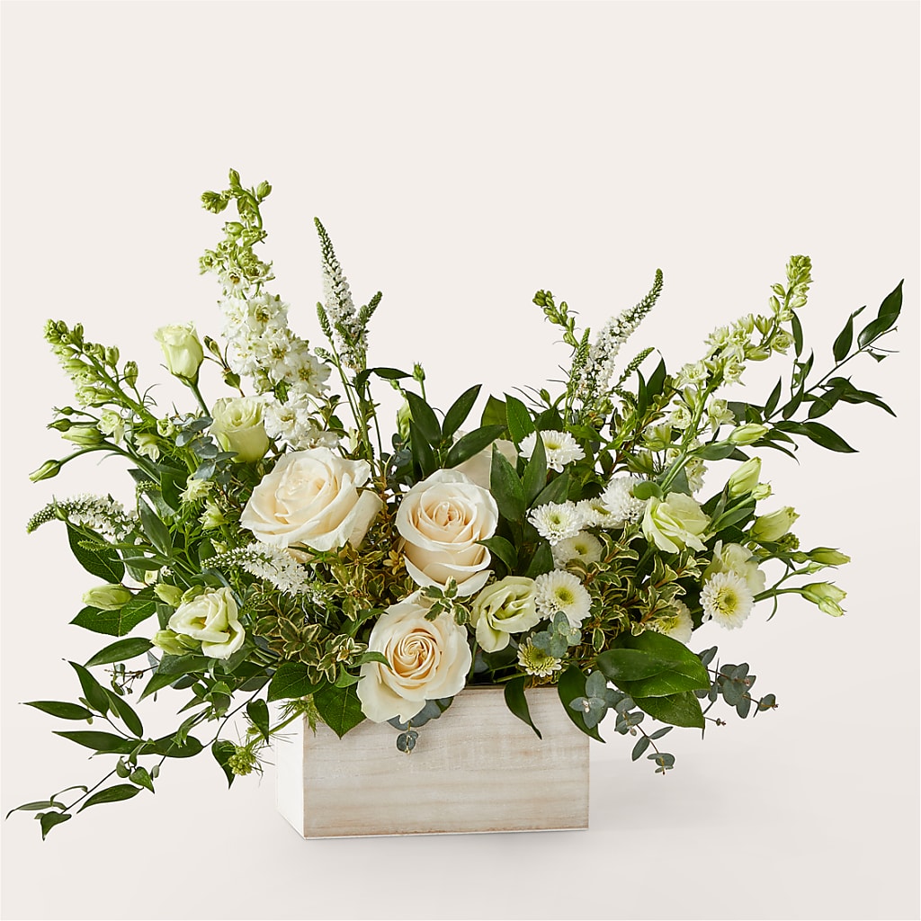 Cashmere Bouquet – The Flower Garden #2, Tupelo MS