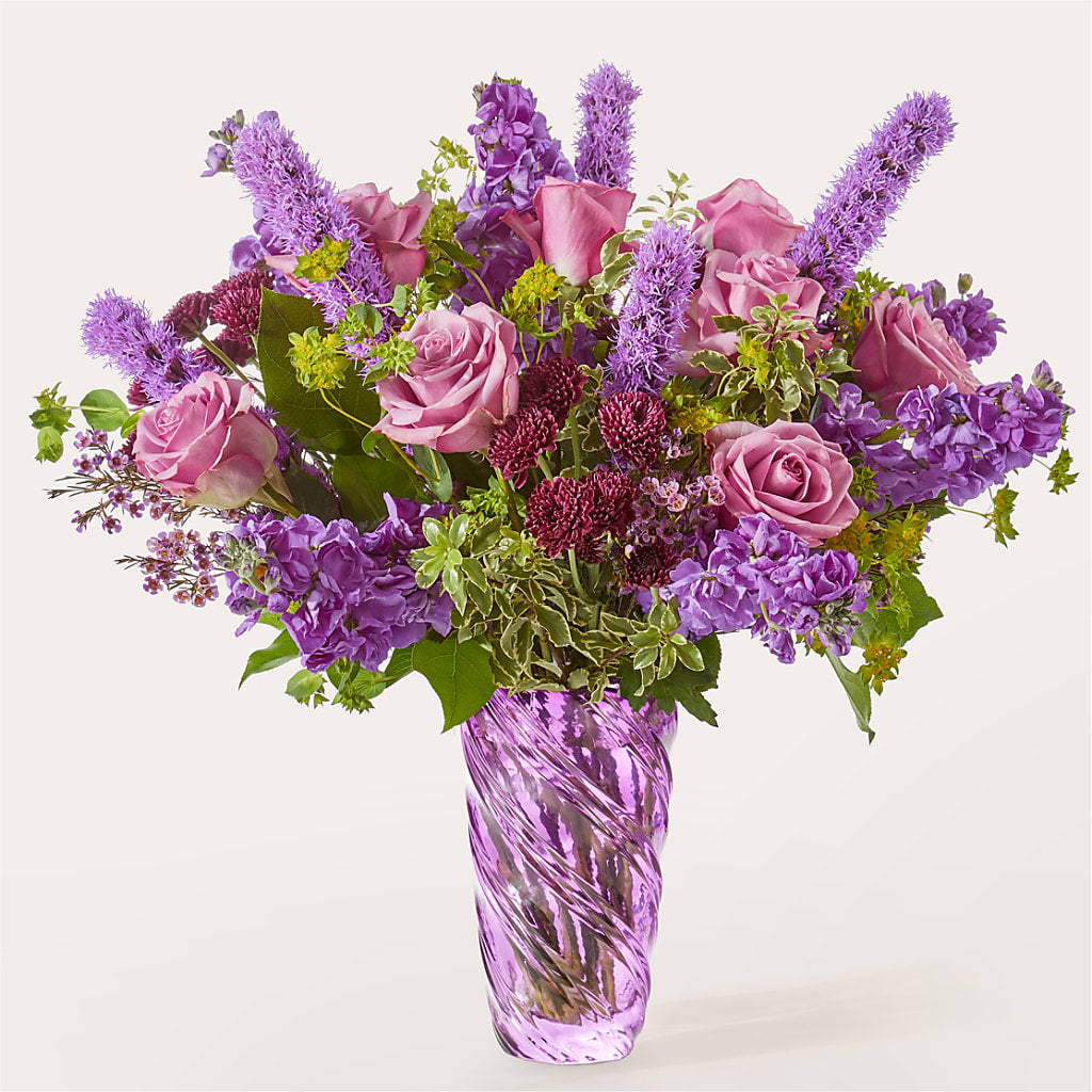 Garden Mist Bouquet – The Flower Garden #2, Tupelo MS