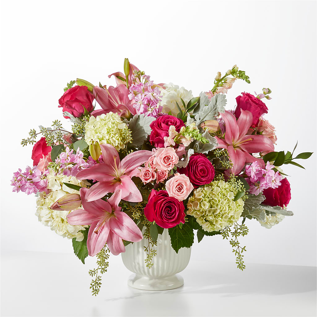 Antique Shopping Bouquet – The Flower Garden #2, Tupelo MS