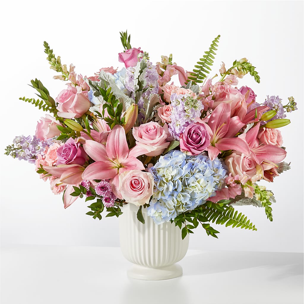 Wonderland Bouquet – The Flower Garden #2, Tupelo MS