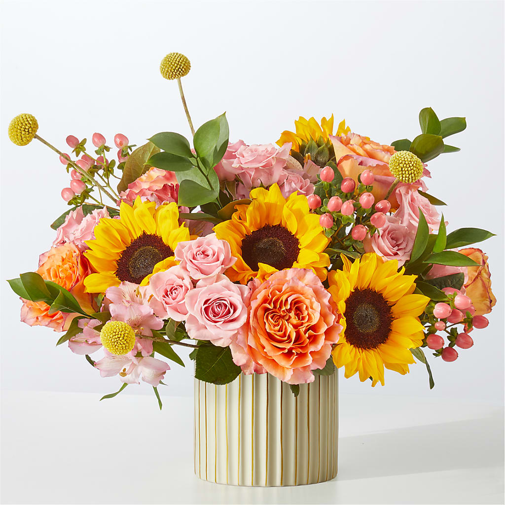 Sun's Out Bouquet – The Flower Garden #2, Tupelo MS