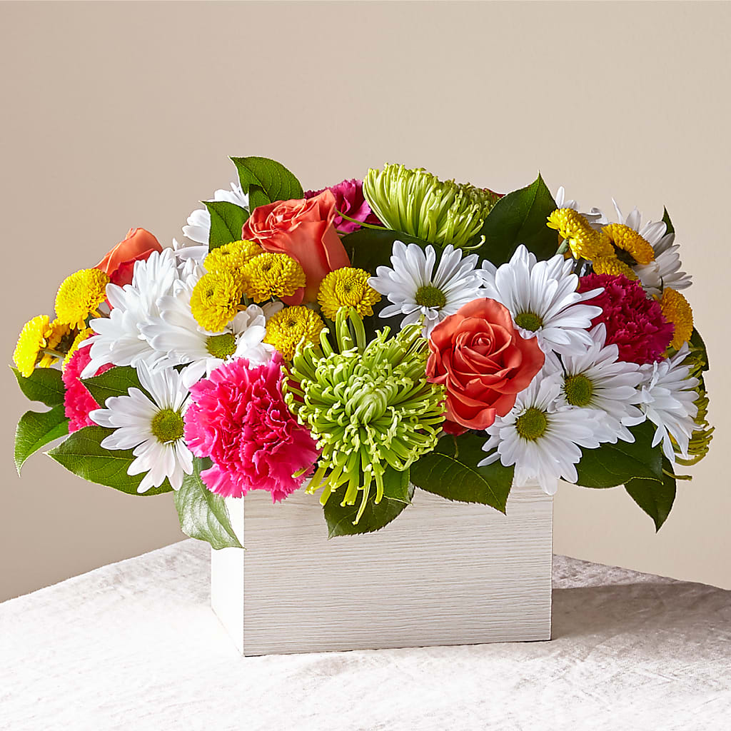 Sorbet Bouquet – The Flower Garden #2, Tupelo MS