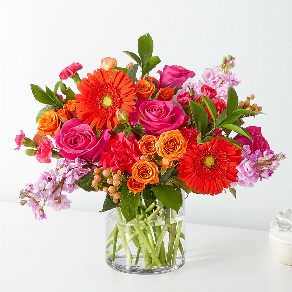 Fiesta Bouquet – The Flower Garden #2, Tupelo MS