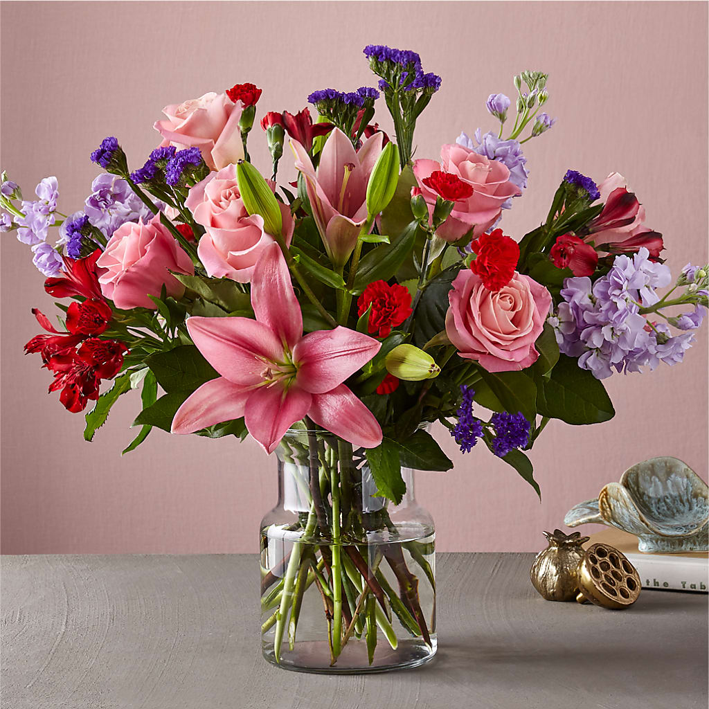 Romantique Bouquet – The Flower Garden #2, Tupelo MS