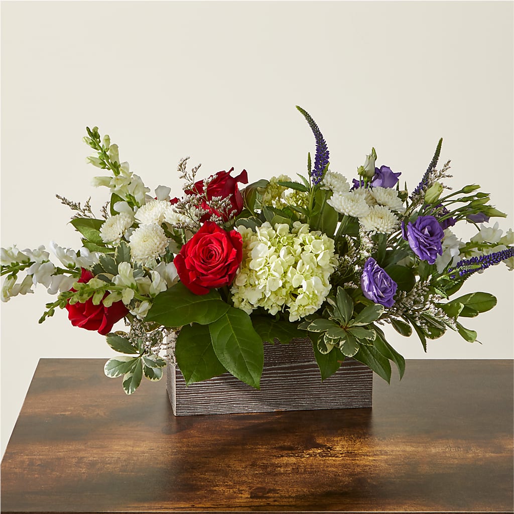 Sweet Magnolia Bouquet – The Flower Garden #2, Tupelo MS