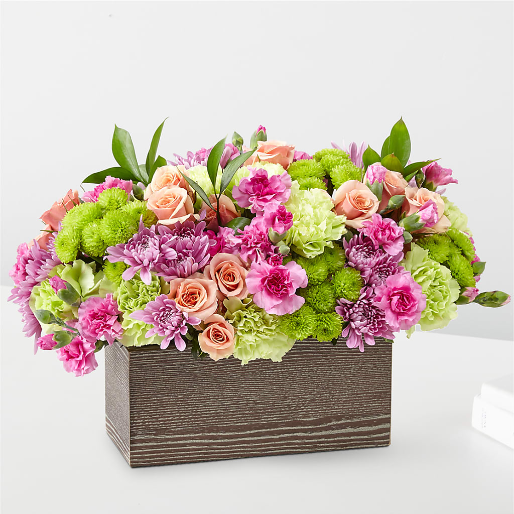 Simple Charm Bouquet – The Flower Garden #2, Tupelo MS