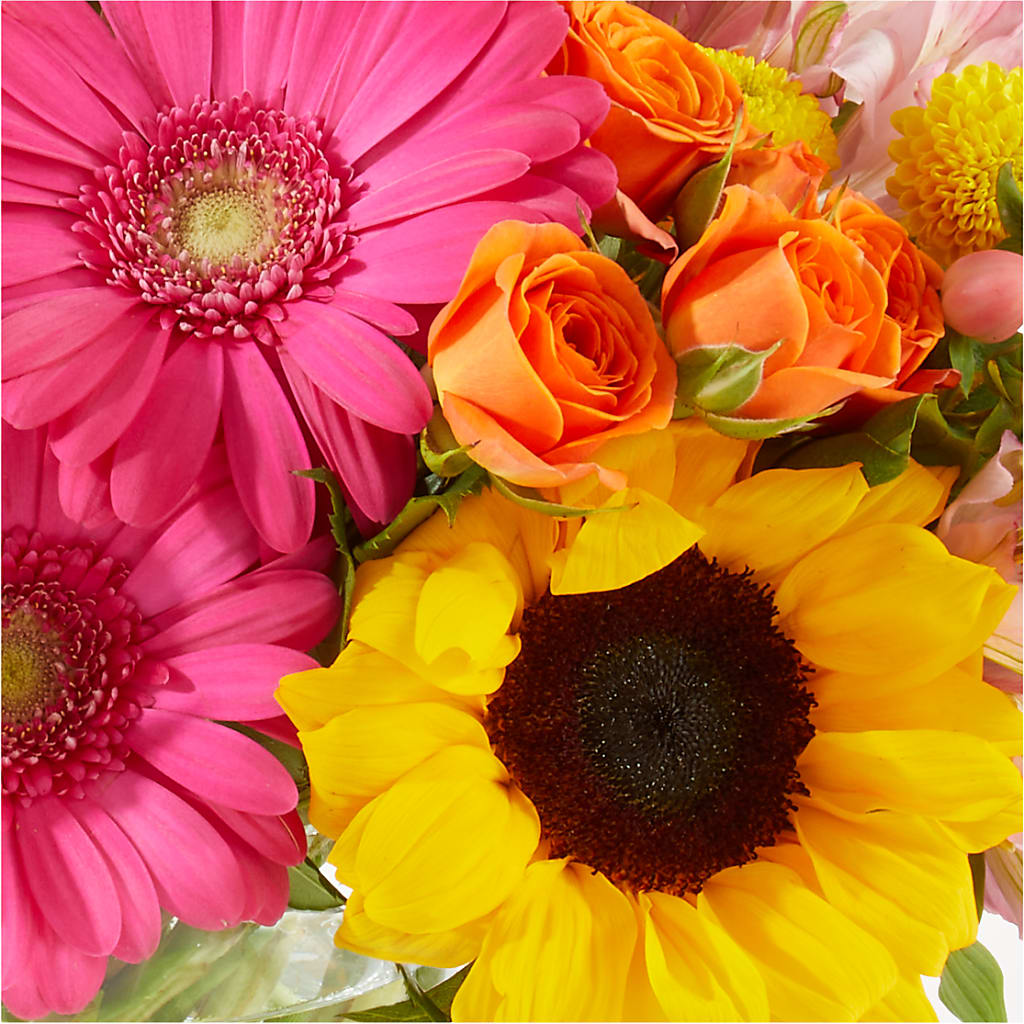 Florist Original Mixed Bouquet – The Flower Garden #2, Tupelo MS