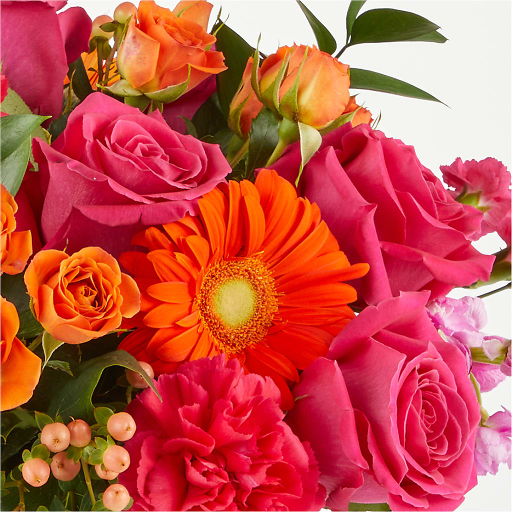 Florist Designed Mixed Bouquet – The Flower Garden #2, Tupelo MS