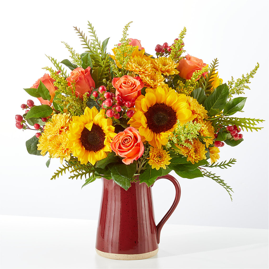 Scents of Autumn Bouquet – The Flower Garden #2, Tupelo MS
