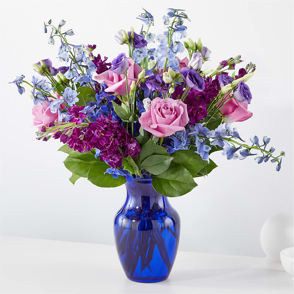 Twilight Glow Bouquet – The Flower Garden #2, Tupelo MS