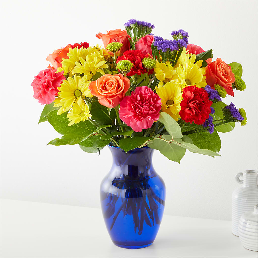 Brighter Days Bouquet – The Flower Garden #2, Tupelo MS