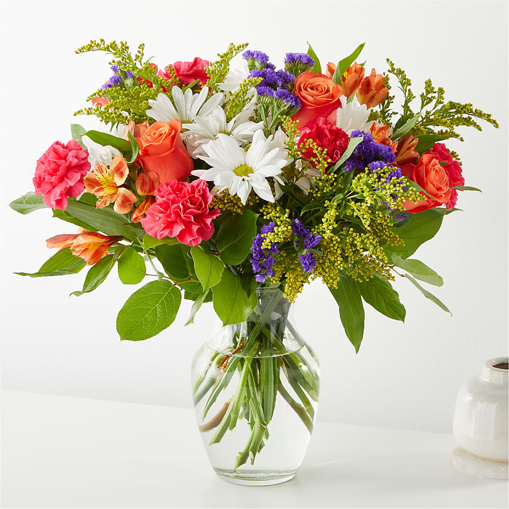 Oopsie Daisy Bouquet – The Flower Garden #2, Tupelo MS