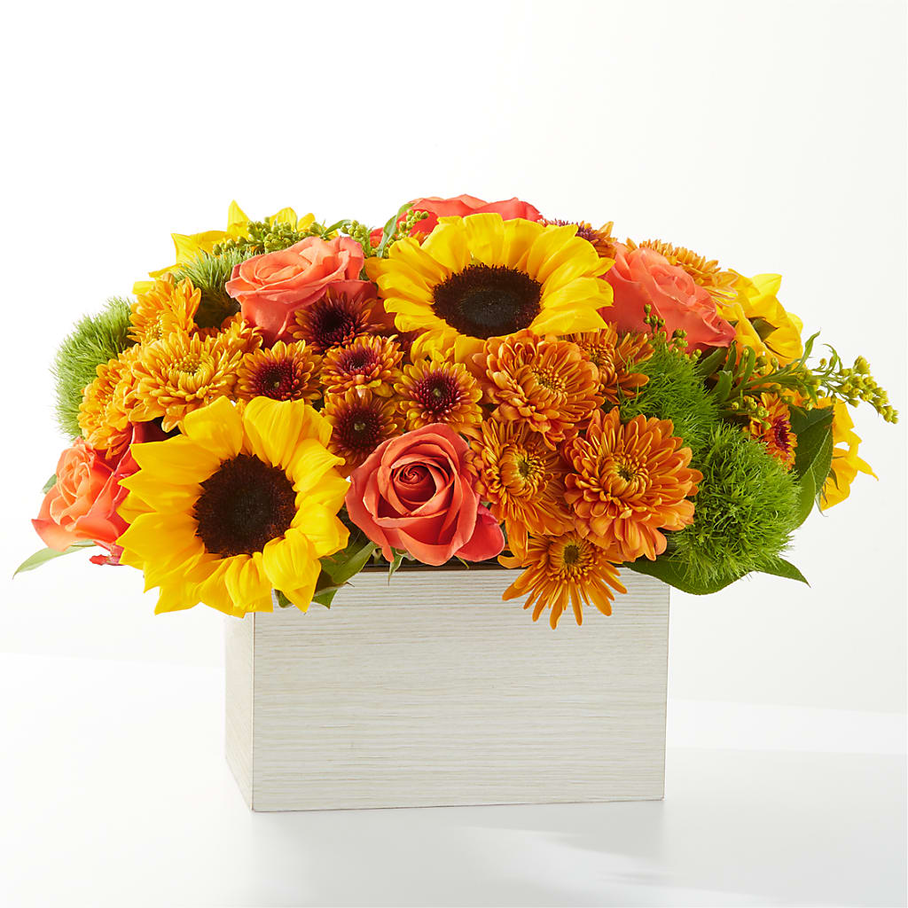 Farmer’s Market Stroll Bouquet – The Flower Garden #2, Tupelo MS