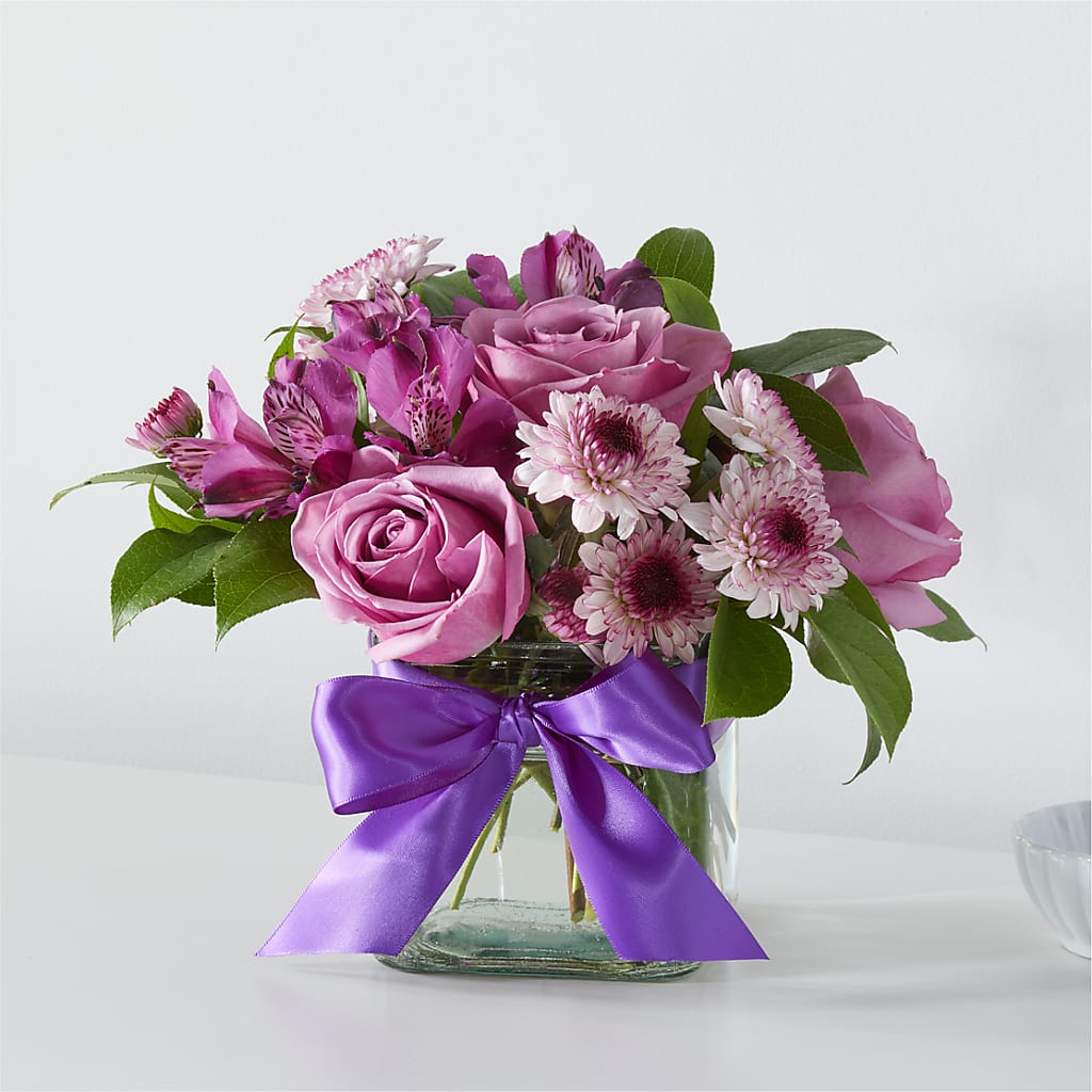 Sugarplum Bouquet – The Flower Garden #2, Tupelo MS