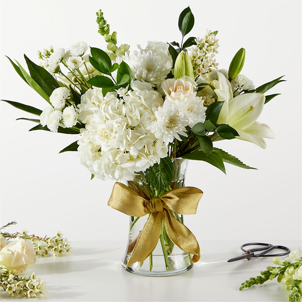New Beginnings – A Florist Original – The Flower Garden #2, Tupelo MS