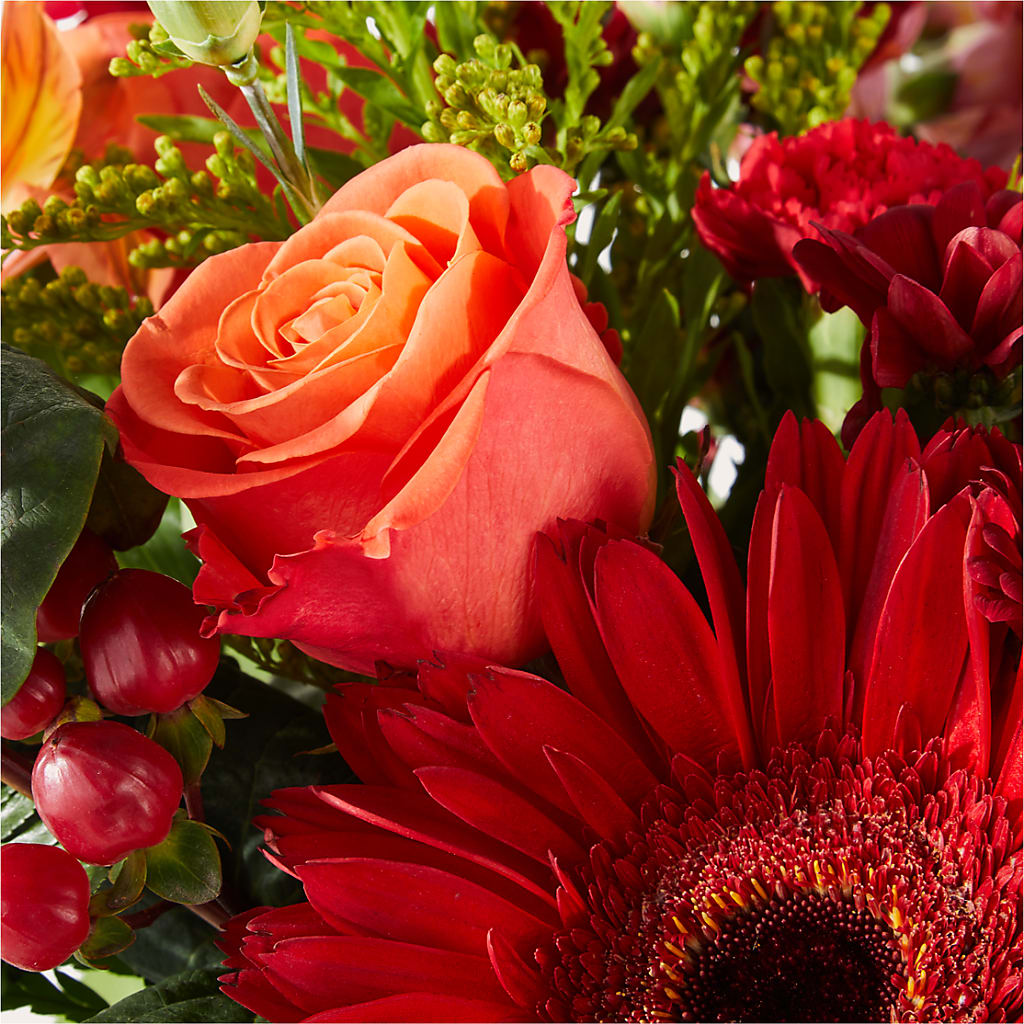 Sweater Season - A Florist Original – The Flower Garden #2, Tupelo MS