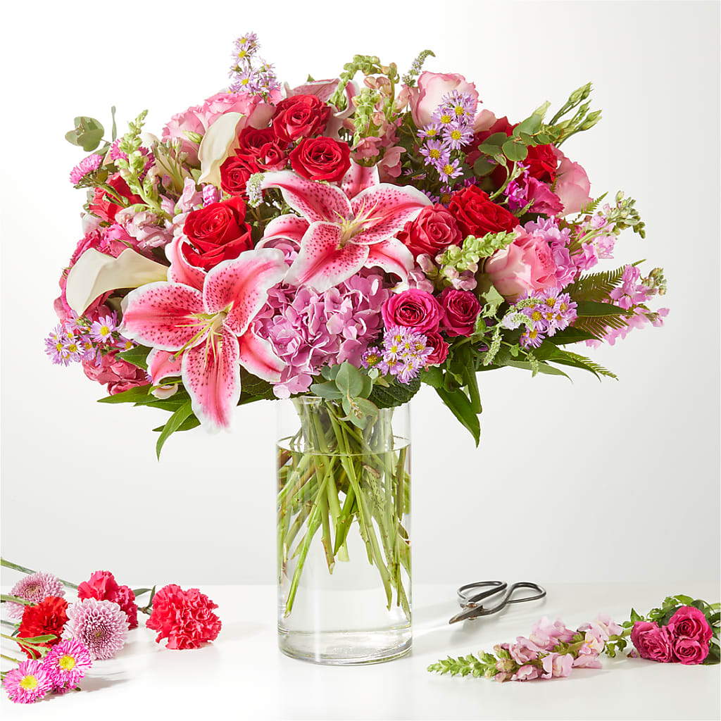 Swooning Over You - A Luxury Florist Original – The Flower Garden #2, Tupelo MS