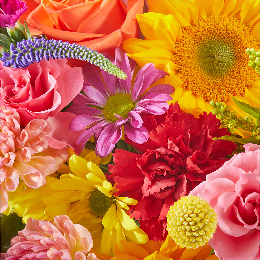You're Invited - A Florist Original – The Flower Garden #2, Tupelo MS