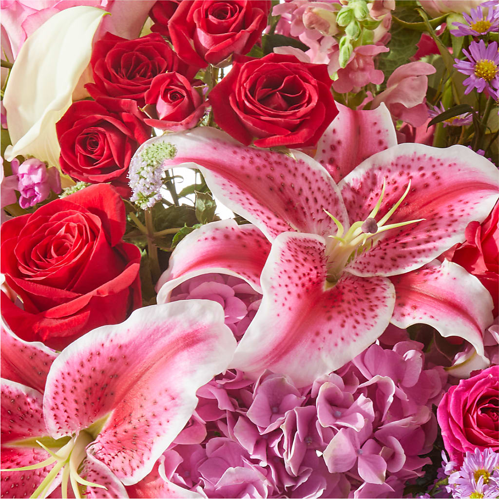 Better Together - A Luxury Florist Original – The Flower Garden #2, Tupelo MS