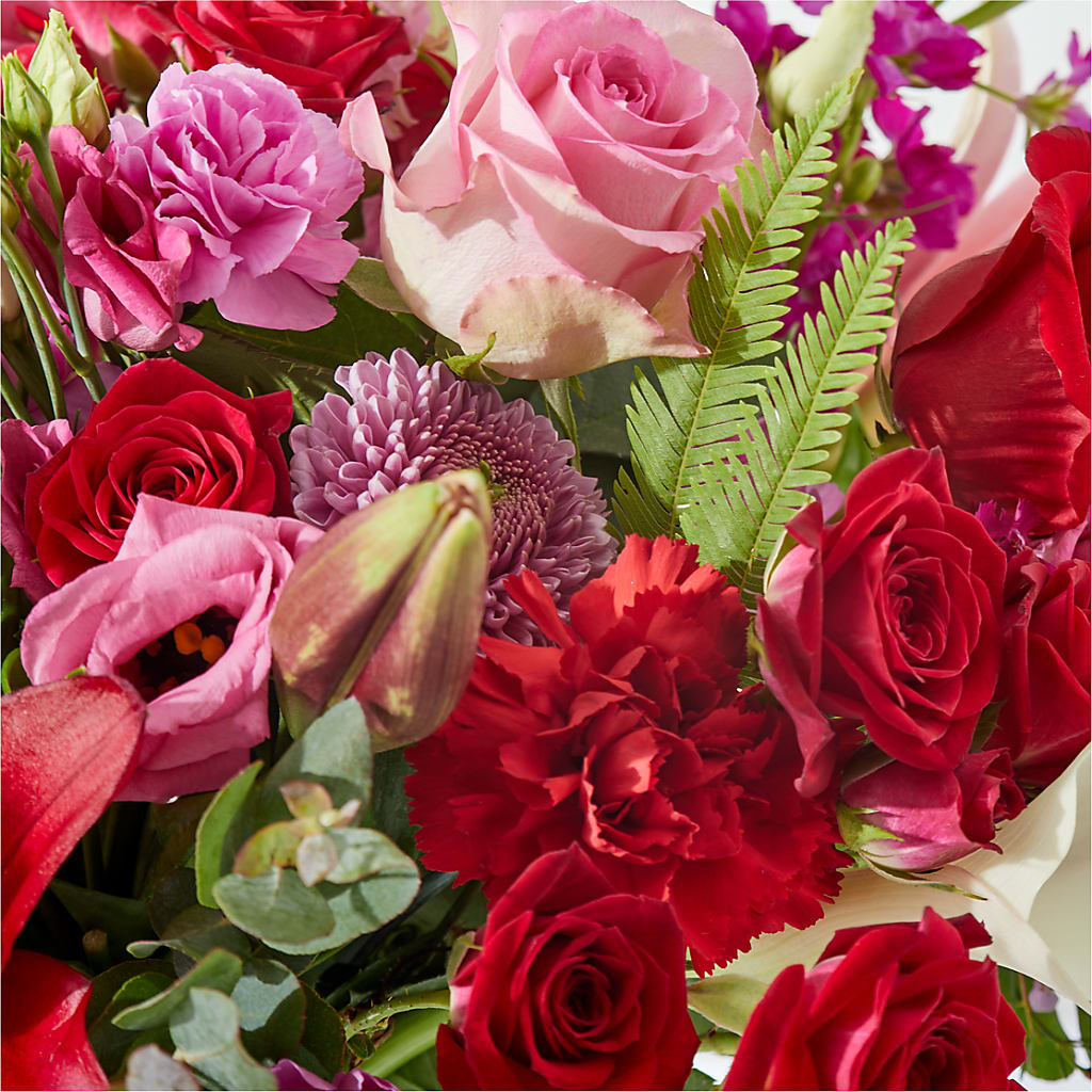 Simply the Best - A Florist Original – The Flower Garden #2, Tupelo MS
