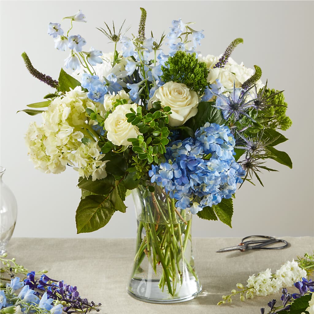 Festival of Lights – A Florist Original – The Flower Garden #2, Tupelo MS