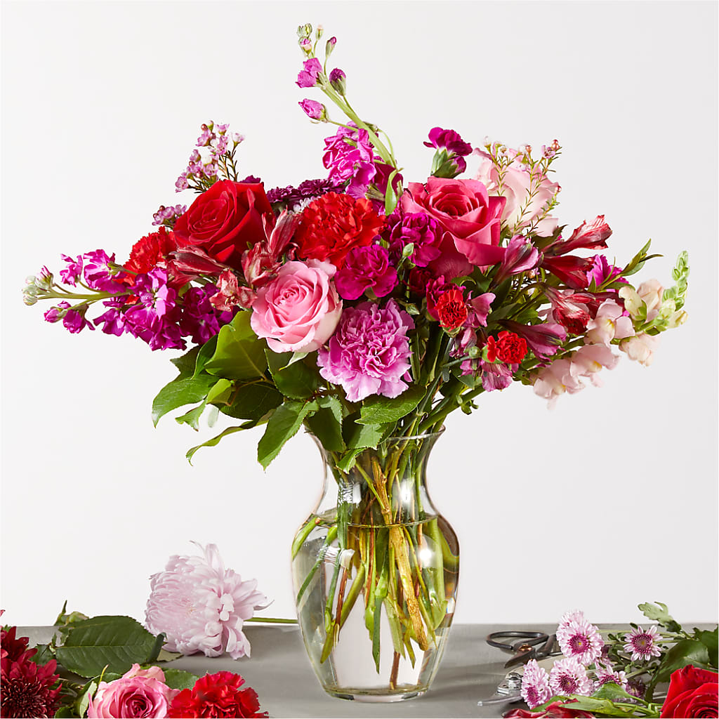 Regal Jewel – A Florist Original – The Flower Garden #2, Tupelo MS