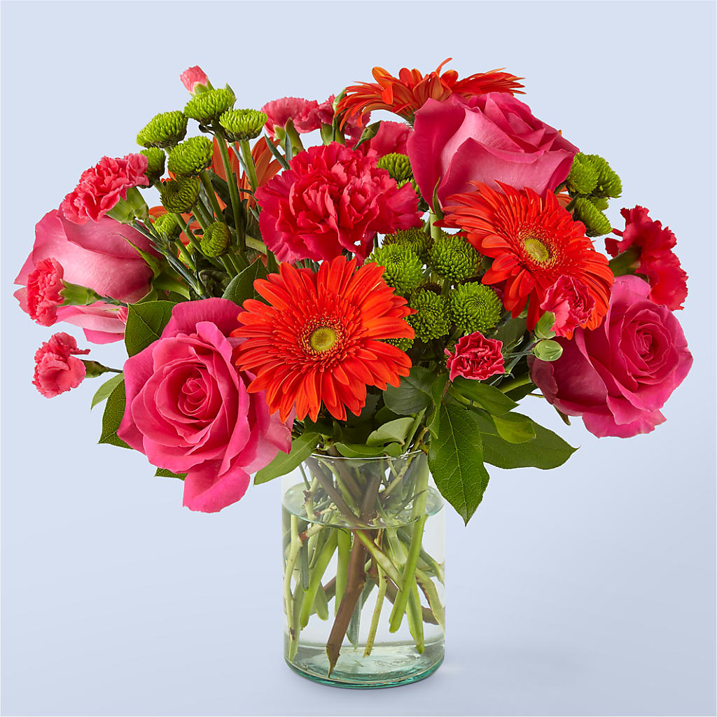 Best Dressed Bouquet – The Flower Garden #2, Tupelo MS