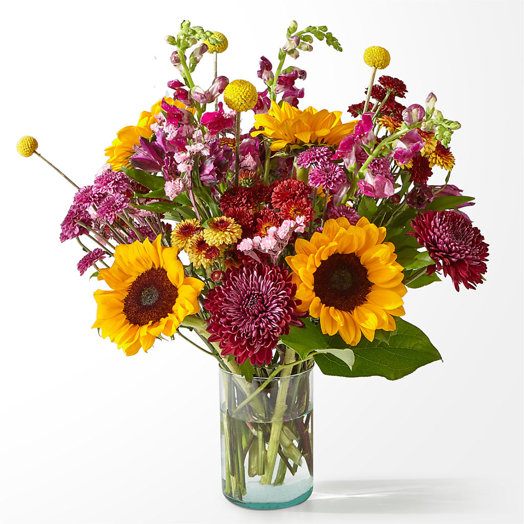 Pop of Whimsy Bouquet – The Flower Garden #2, Tupelo MS