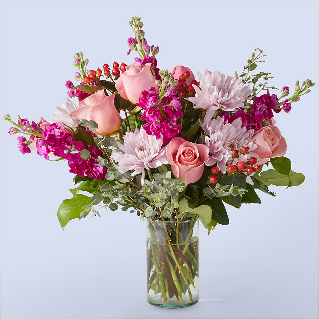 Sunday Morning Bouquet – The Flower Garden #2, Tupelo MS