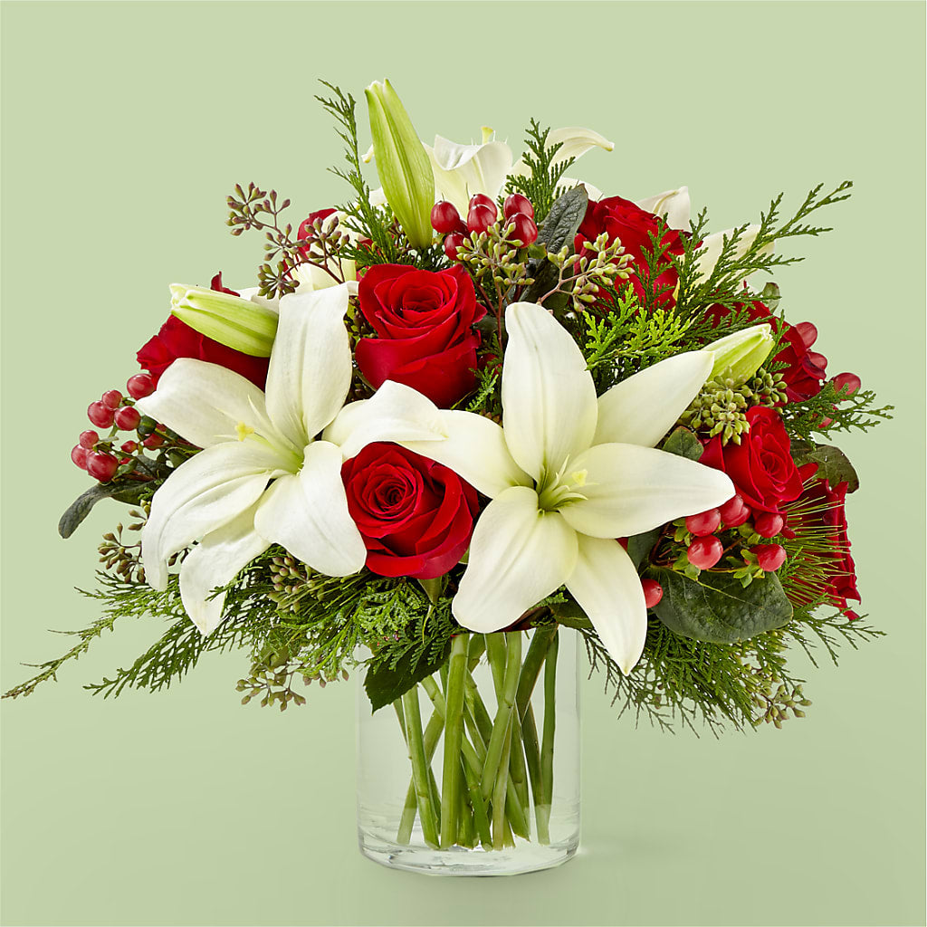 Glittering Lights Bouquet – The Flower Garden #2, Tupelo MS