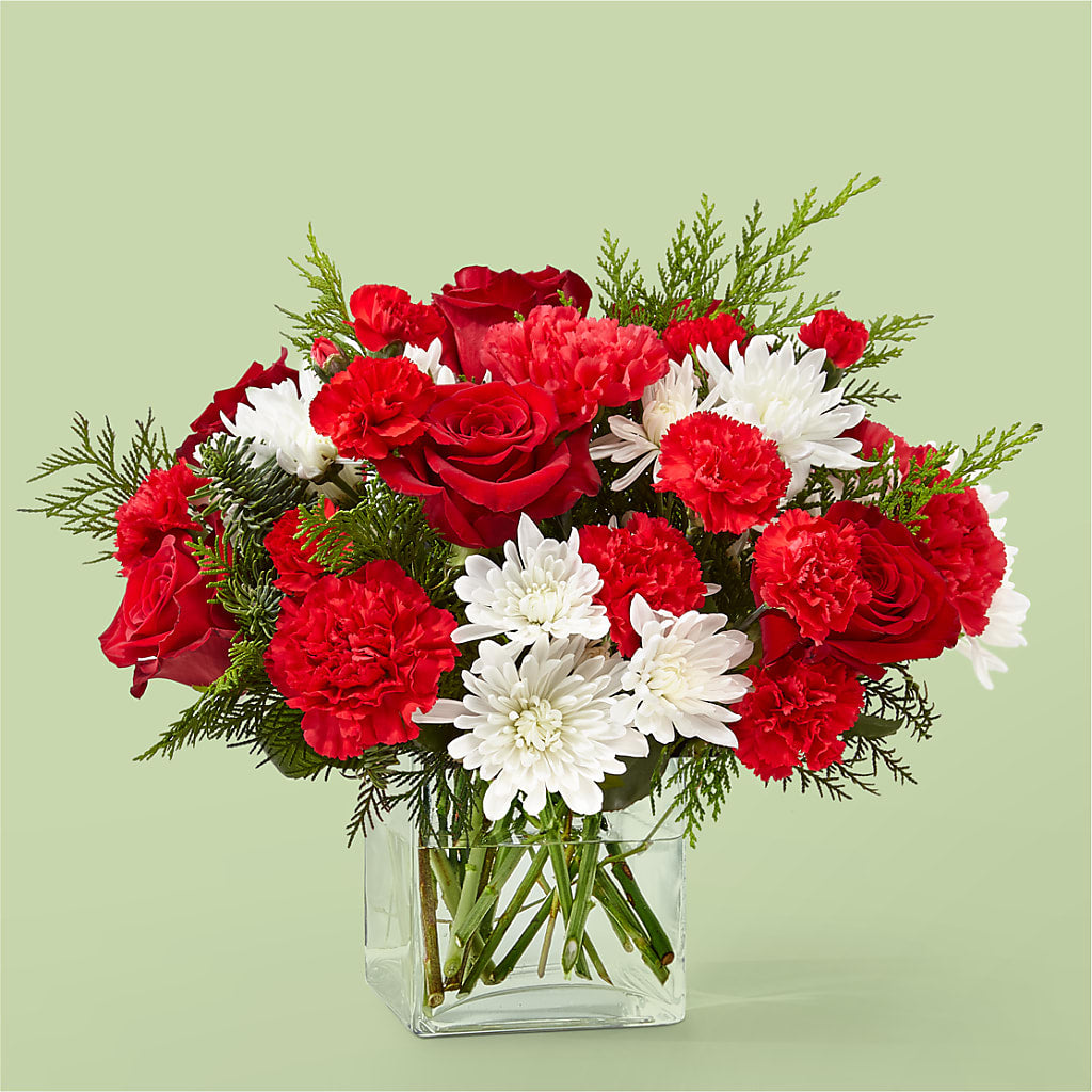 Peppermint Chill Bouquet – The Flower Garden #2, Tupelo MS