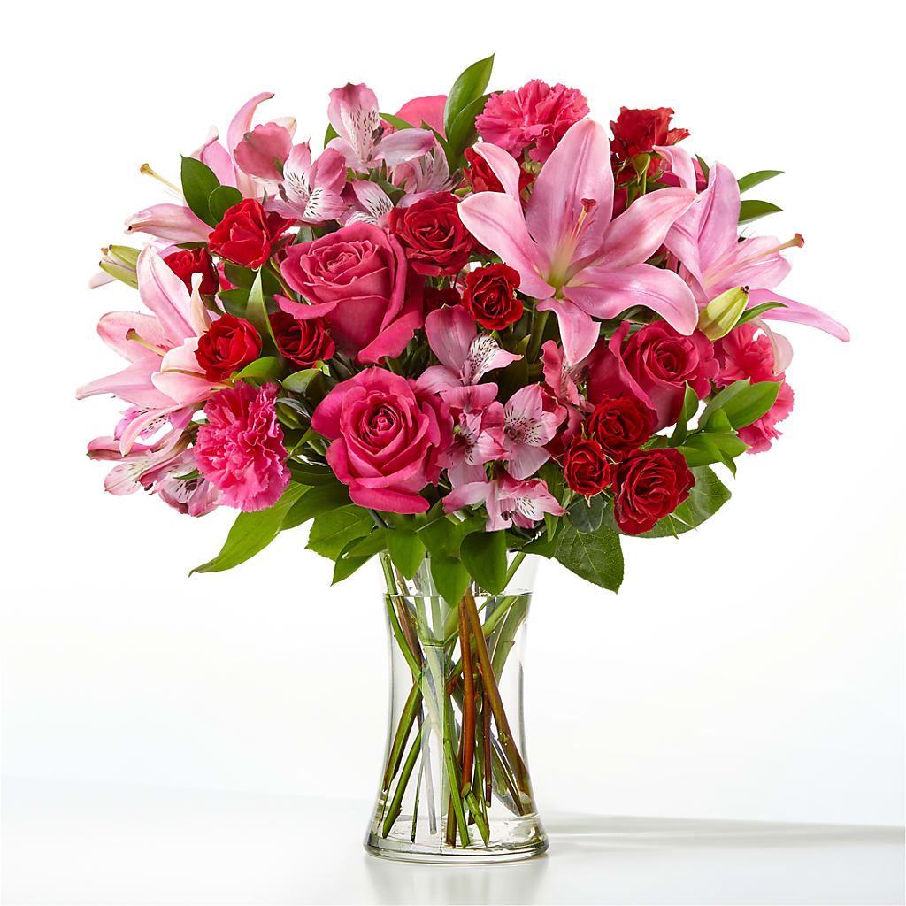 In Love Bouquet – The Flower Garden #2, Tupelo MS
