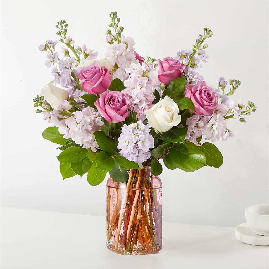 Springtime Spritz Bouquet – The Flower Garden #2, Tupelo MS