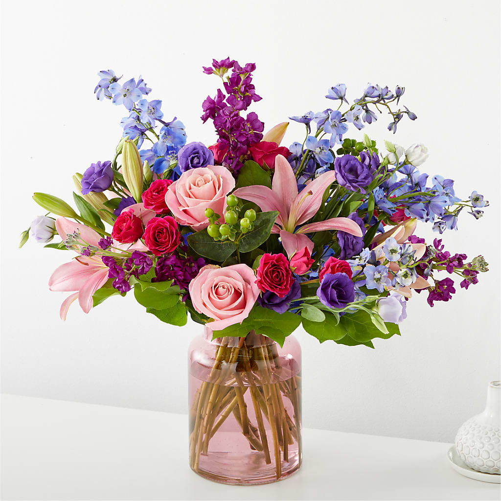 Breezy Meadows Bouquet – The Flower Garden #2, Tupelo MS