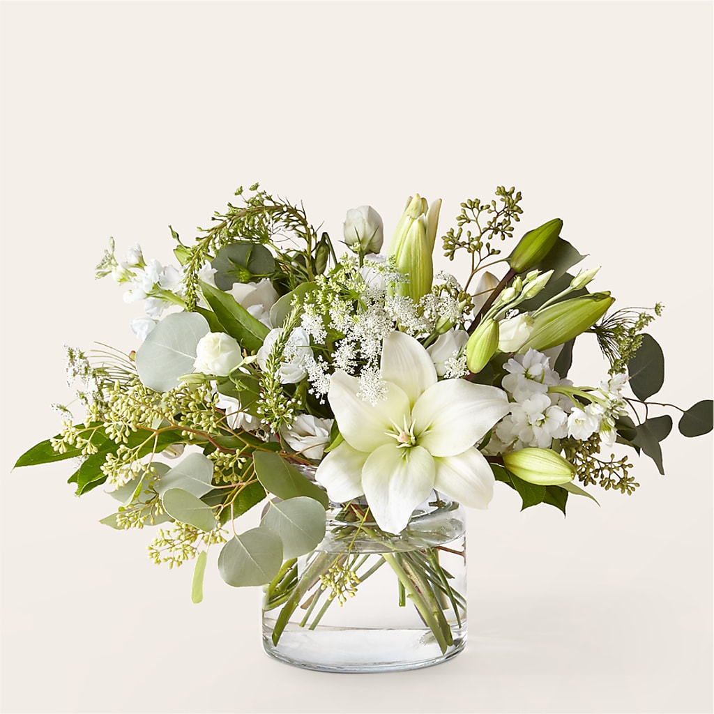 Alluring Elegance Bouquet – The Flower Garden #2, Tupelo MS