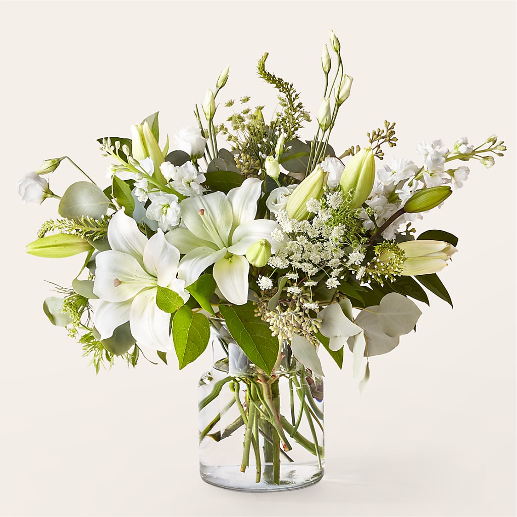 Alluring Elegance Bouquet – The Flower Garden #2, Tupelo MS