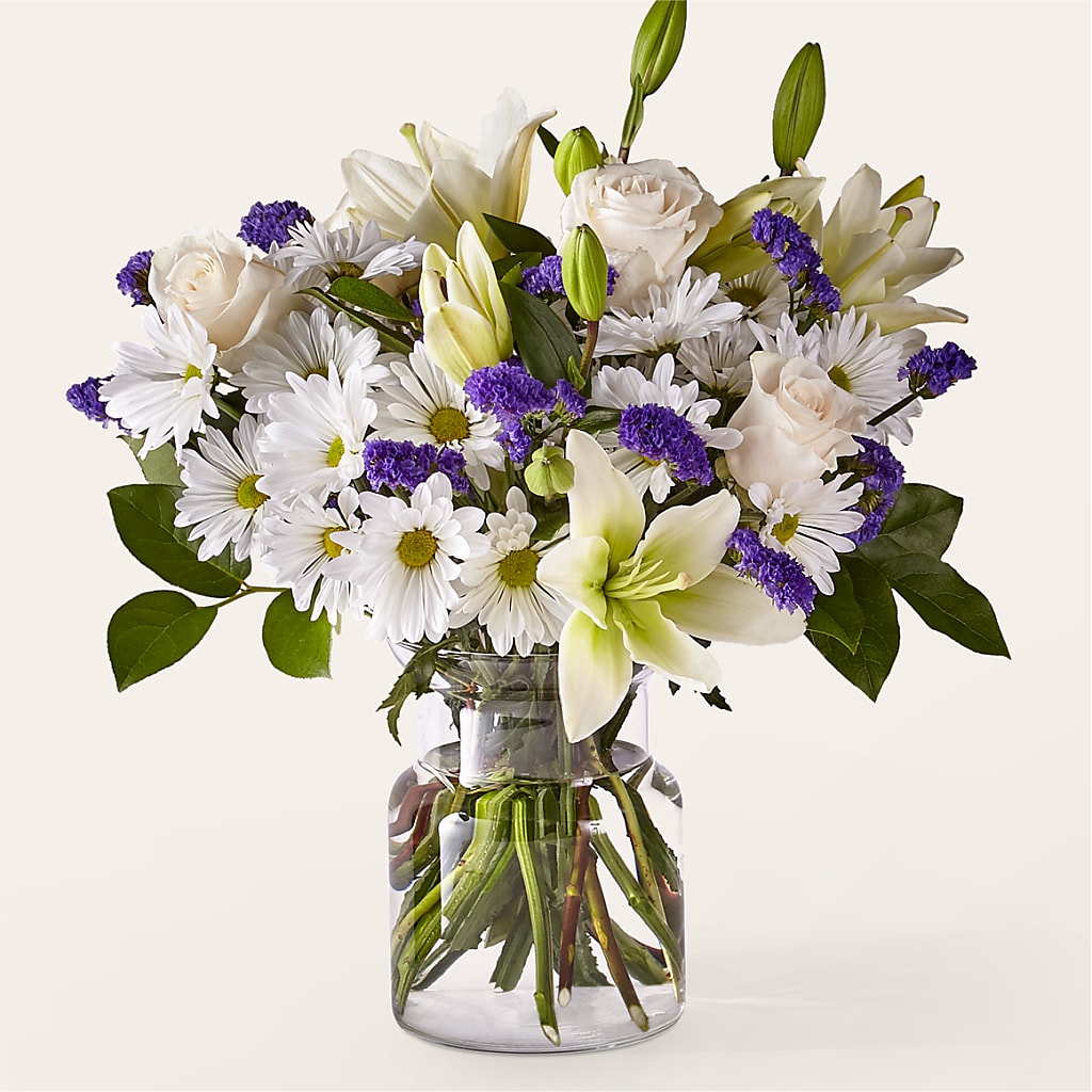 Beyond Blue Bouquet – The Flower Garden #2, Tupelo MS
