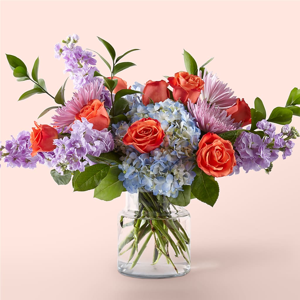 Be Mine Bouquet – The Flower Garden #2, Tupelo MS