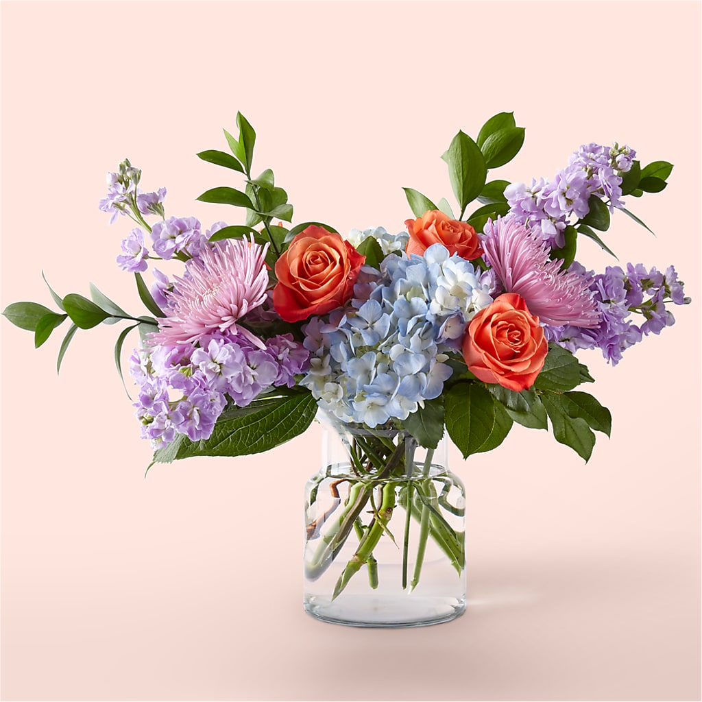 Be Mine Bouquet – The Flower Garden #2, Tupelo MS