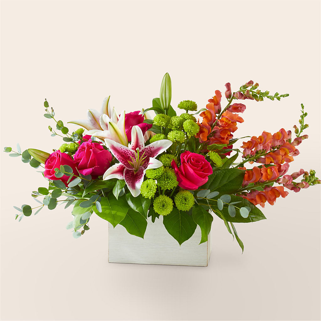Wild Spirit Bouquet – The Flower Garden #2, Tupelo MS