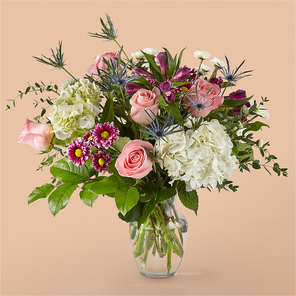 Parlour Bouquet – The Flower Garden #2, Tupelo MS